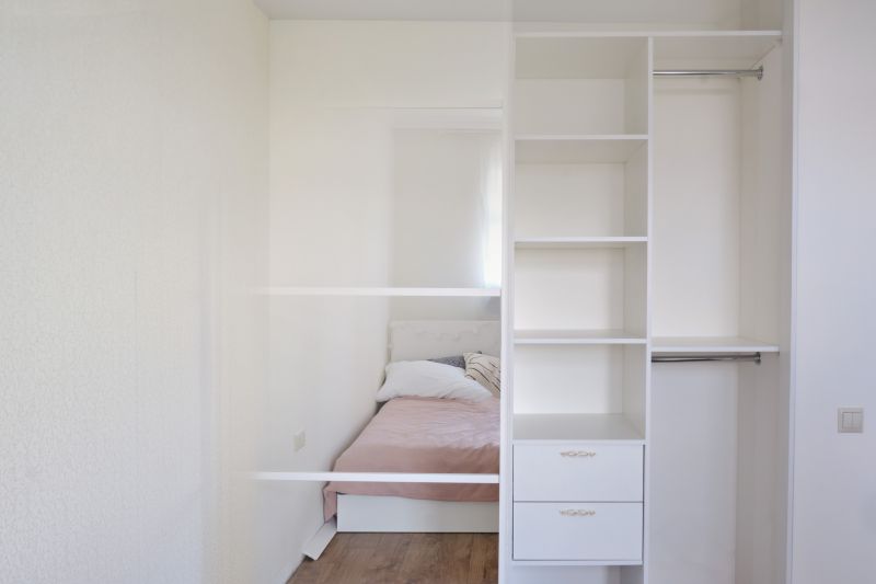 Bedroom Built-in Wardrobes