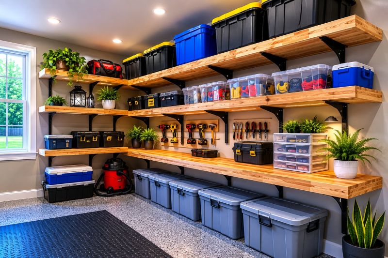 Office Shelving Installation in Alexandria, VA