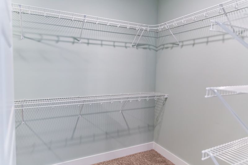 Overhead Shelving Installation in Alexandria, VA