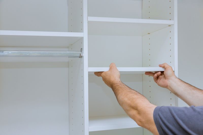 Shelving Construction
