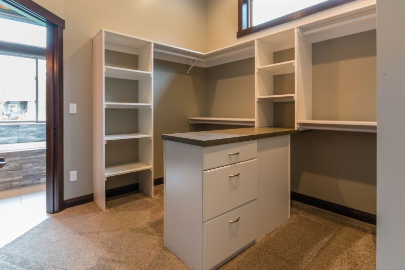 Shelving Construction