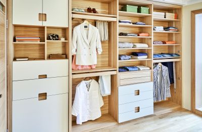 Custom Shelving Designs