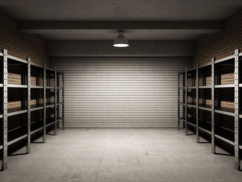 Industrial Shelving Systems
