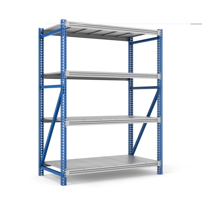 Industrial Shelving