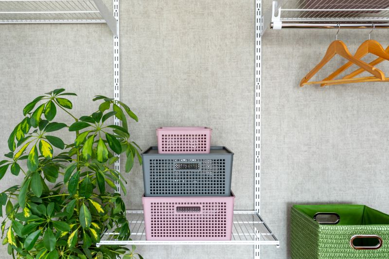 Wire Rack Installation in Alexandria, VA